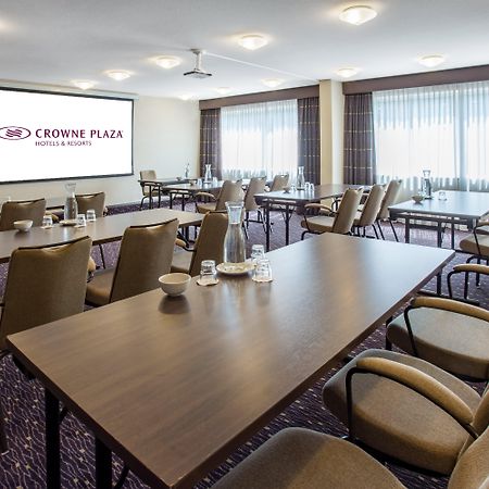 Crowne Plaza Amsterdam Airport Hotel Хоофдорп Екстериор снимка
