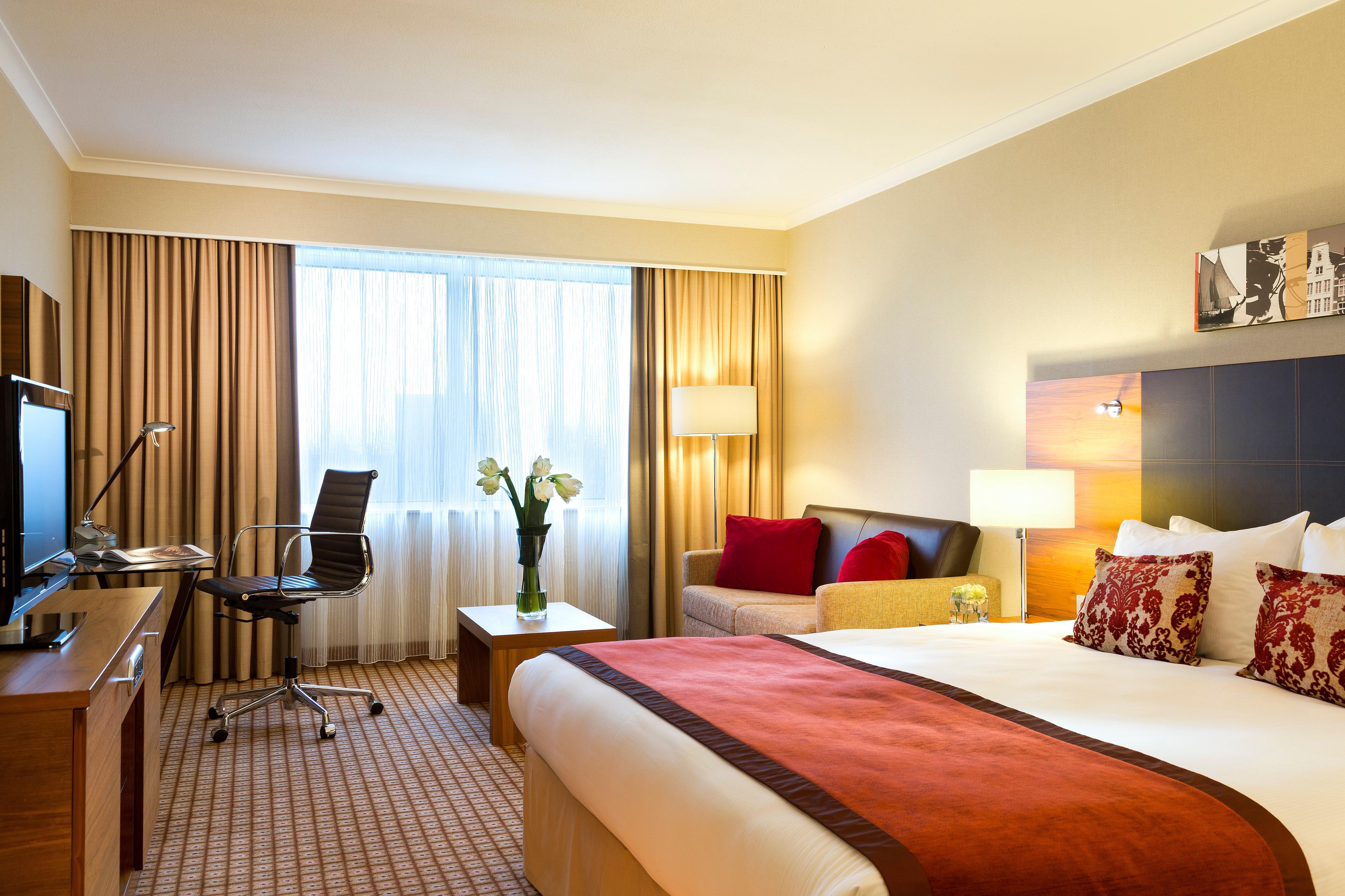 Crowne Plaza Amsterdam Airport Hotel Хоофдорп Екстериор снимка