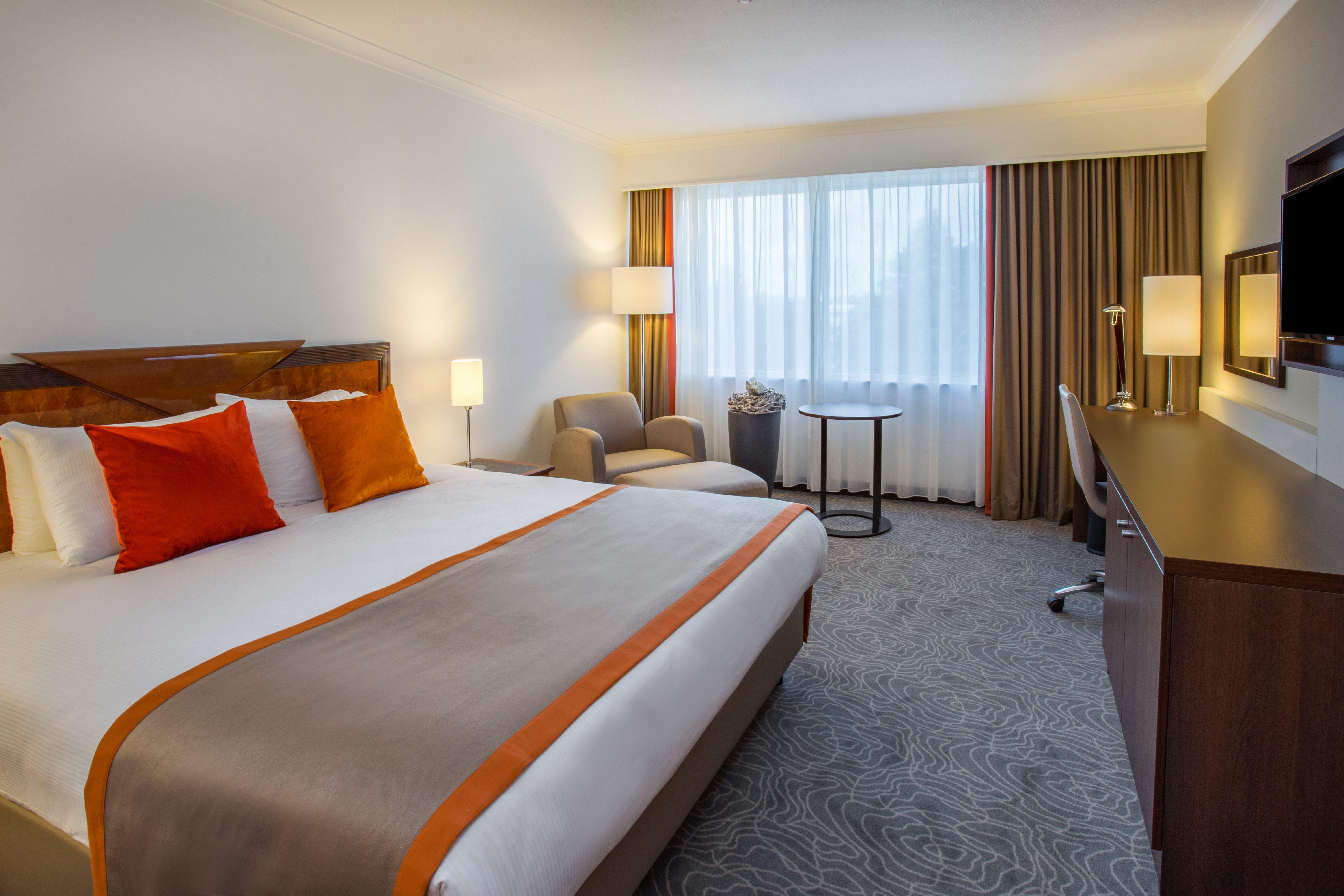 Crowne Plaza Amsterdam Airport Hotel Хоофдорп Екстериор снимка