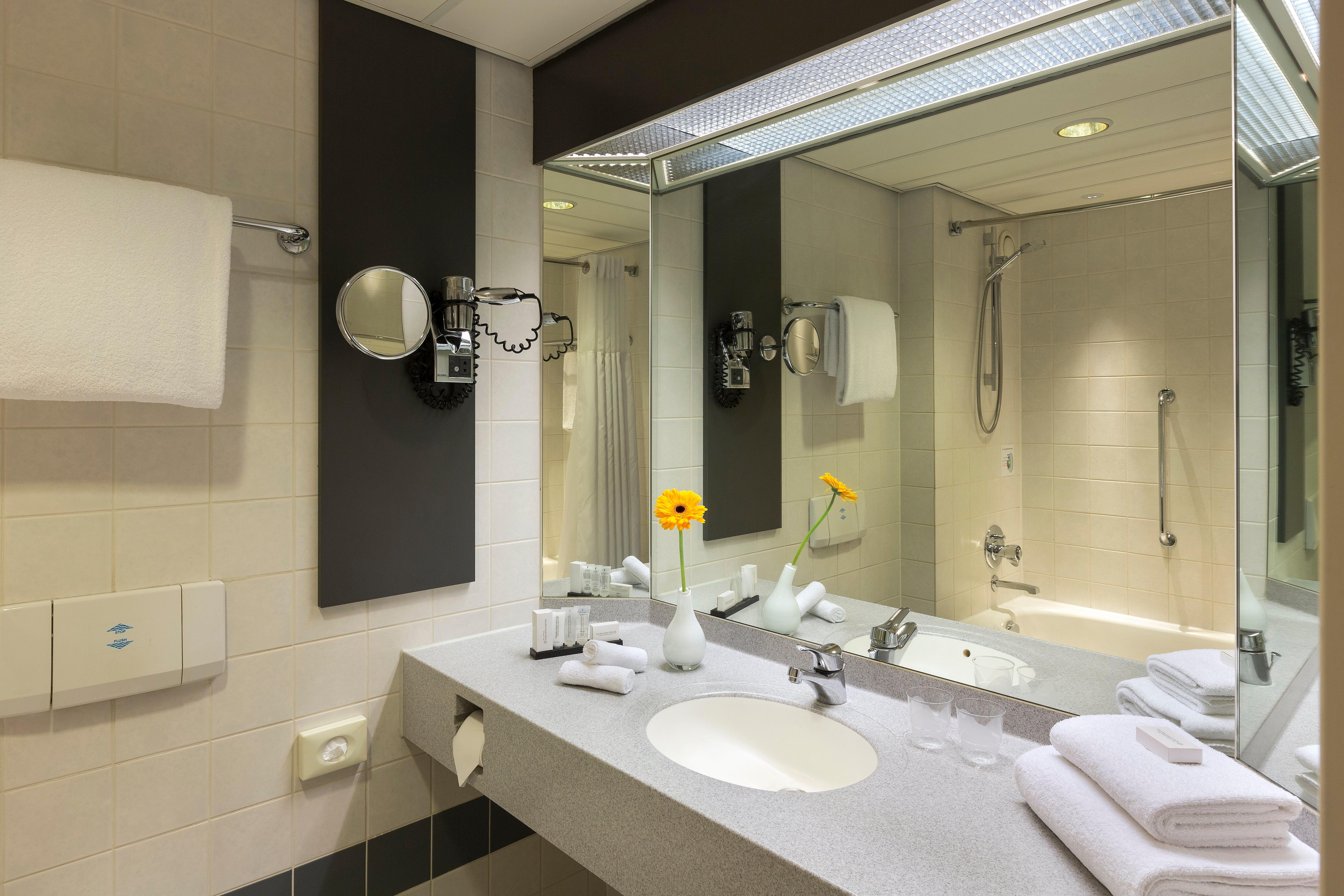 Crowne Plaza Amsterdam Airport Hotel Хоофдорп Екстериор снимка