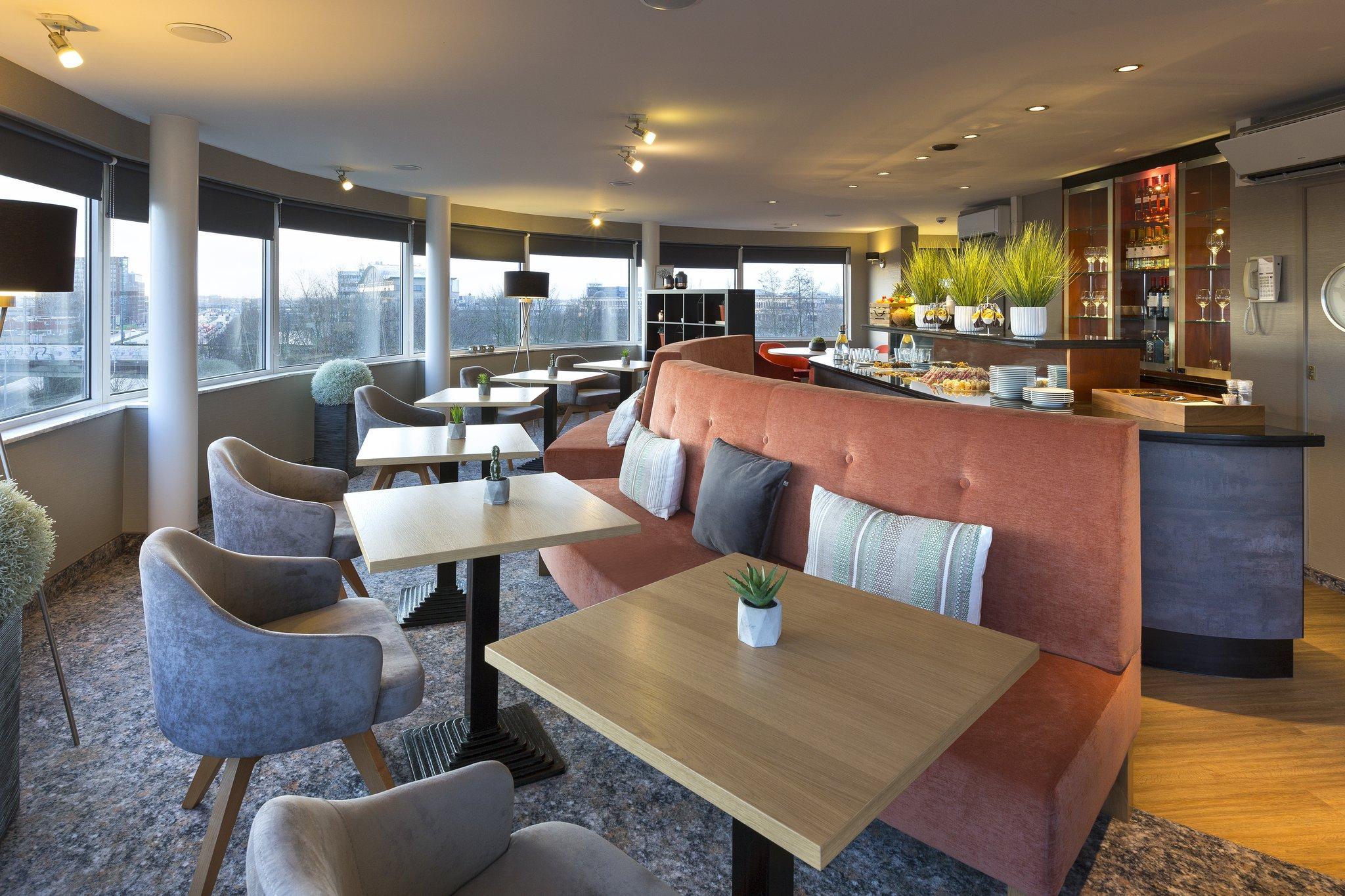 Crowne Plaza Amsterdam Airport Hotel Хоофдорп Екстериор снимка