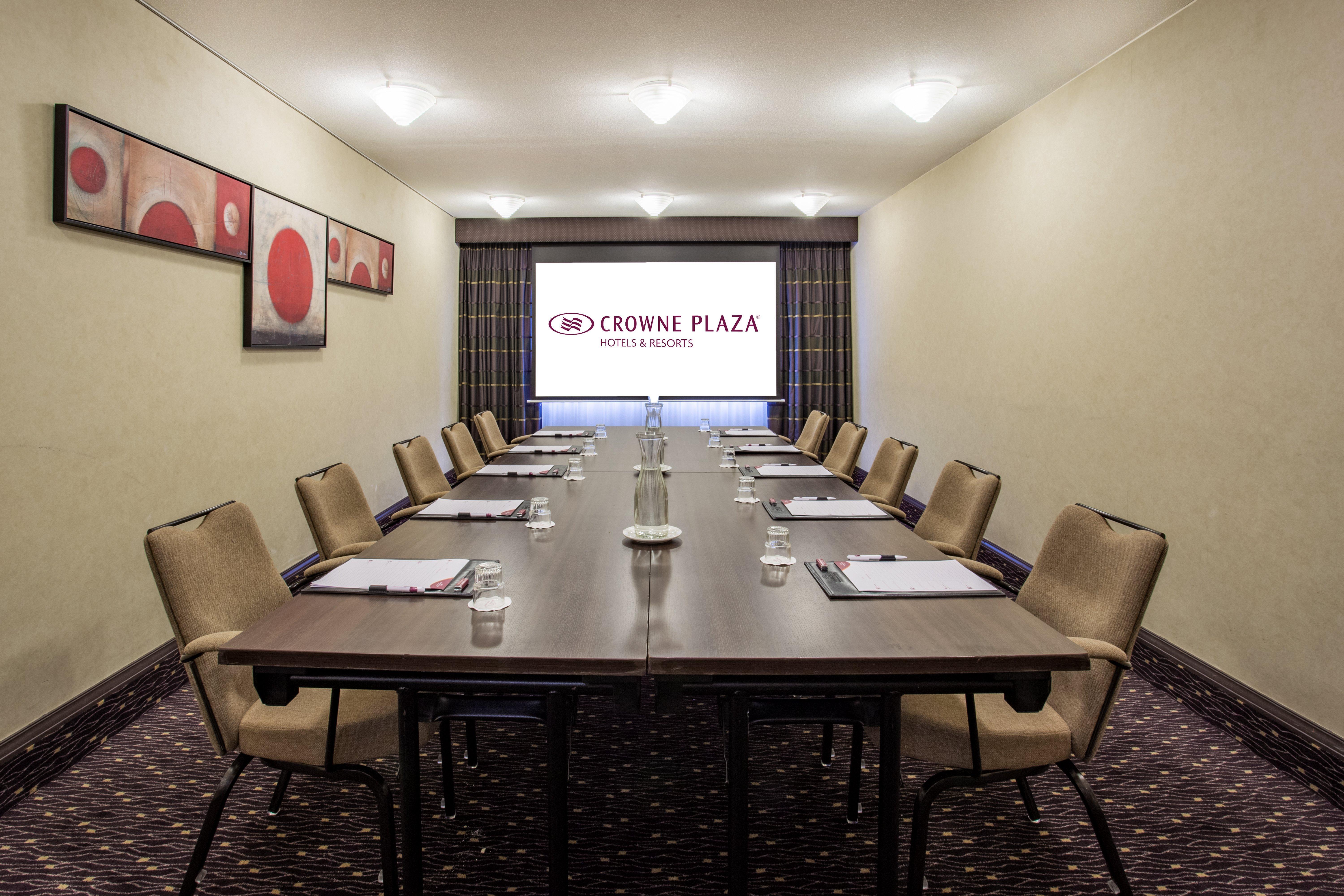 Crowne Plaza Amsterdam Airport Hotel Хоофдорп Екстериор снимка