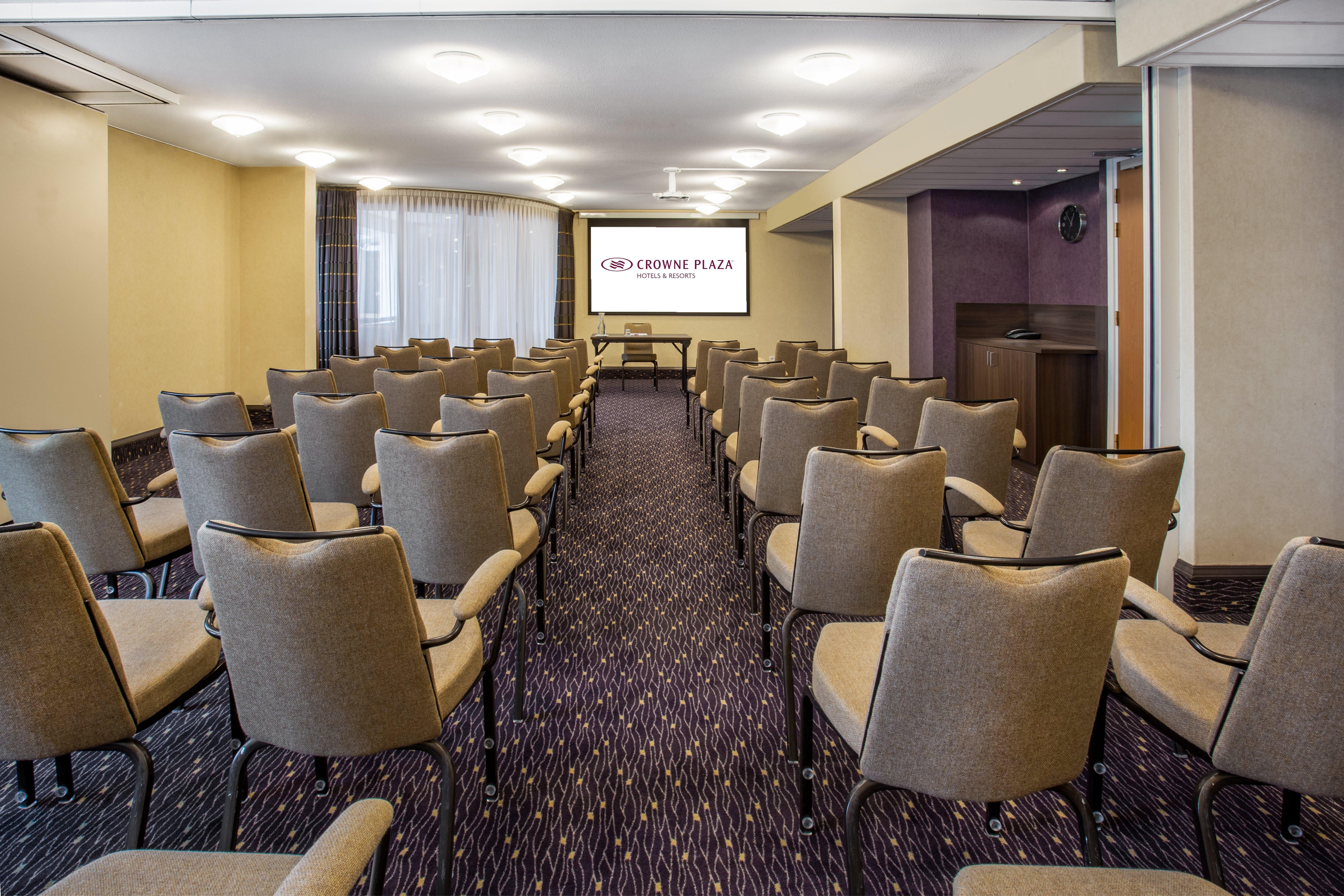Crowne Plaza Amsterdam Airport Hotel Хоофдорп Екстериор снимка
