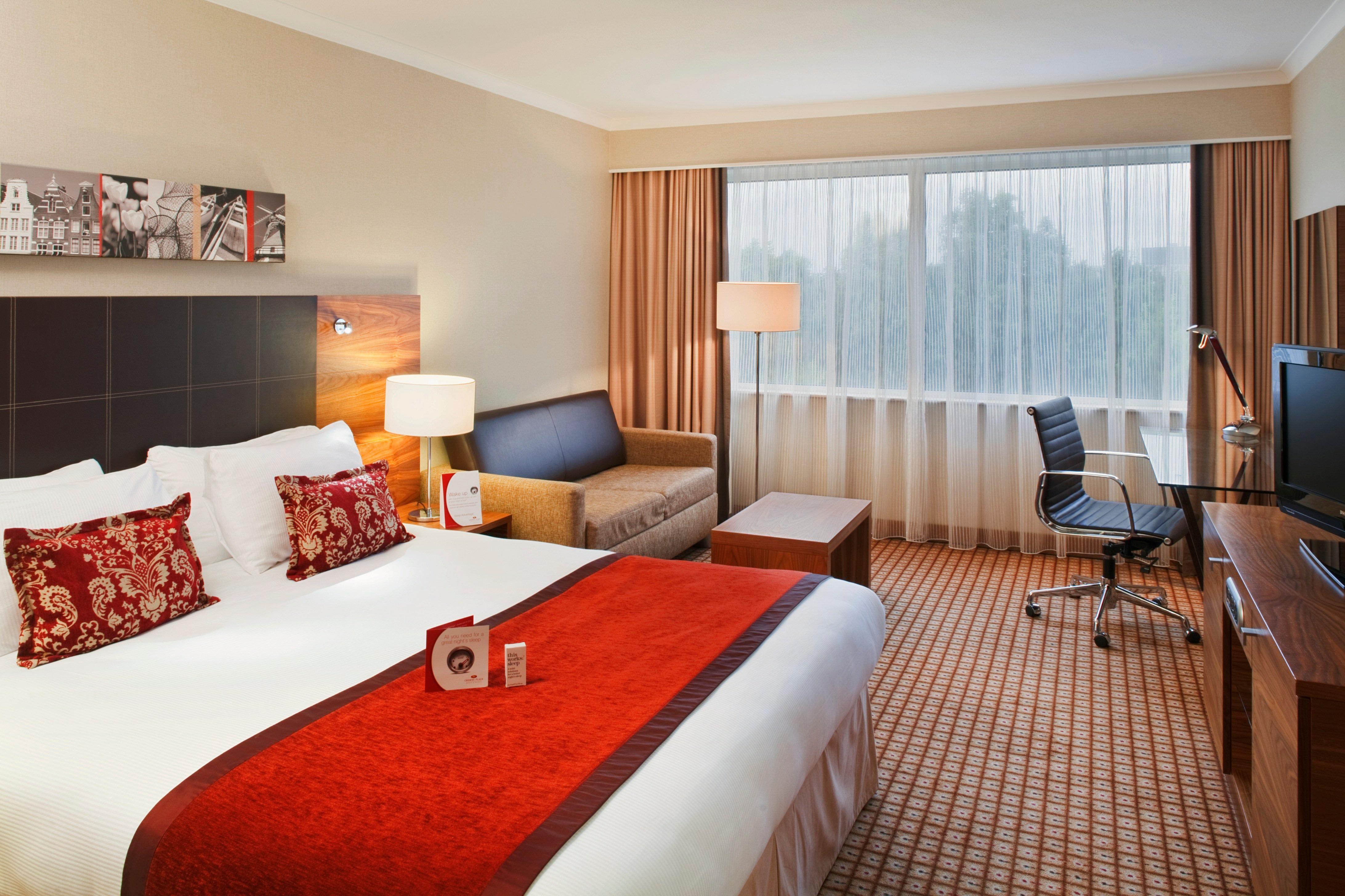 Crowne Plaza Amsterdam Airport Hotel Хоофдорп Екстериор снимка
