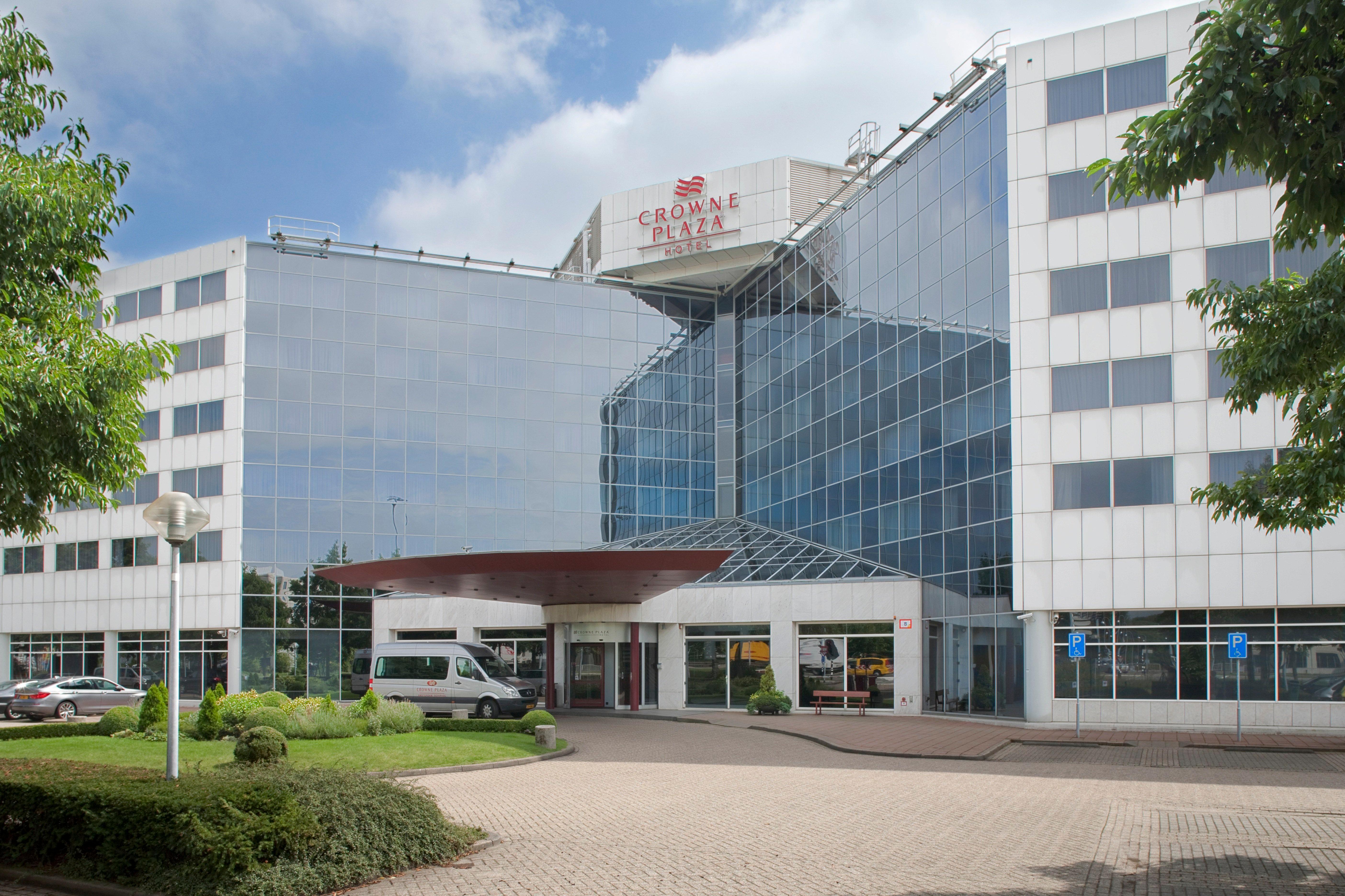 Crowne Plaza Amsterdam Airport Hotel Хоофдорп Екстериор снимка