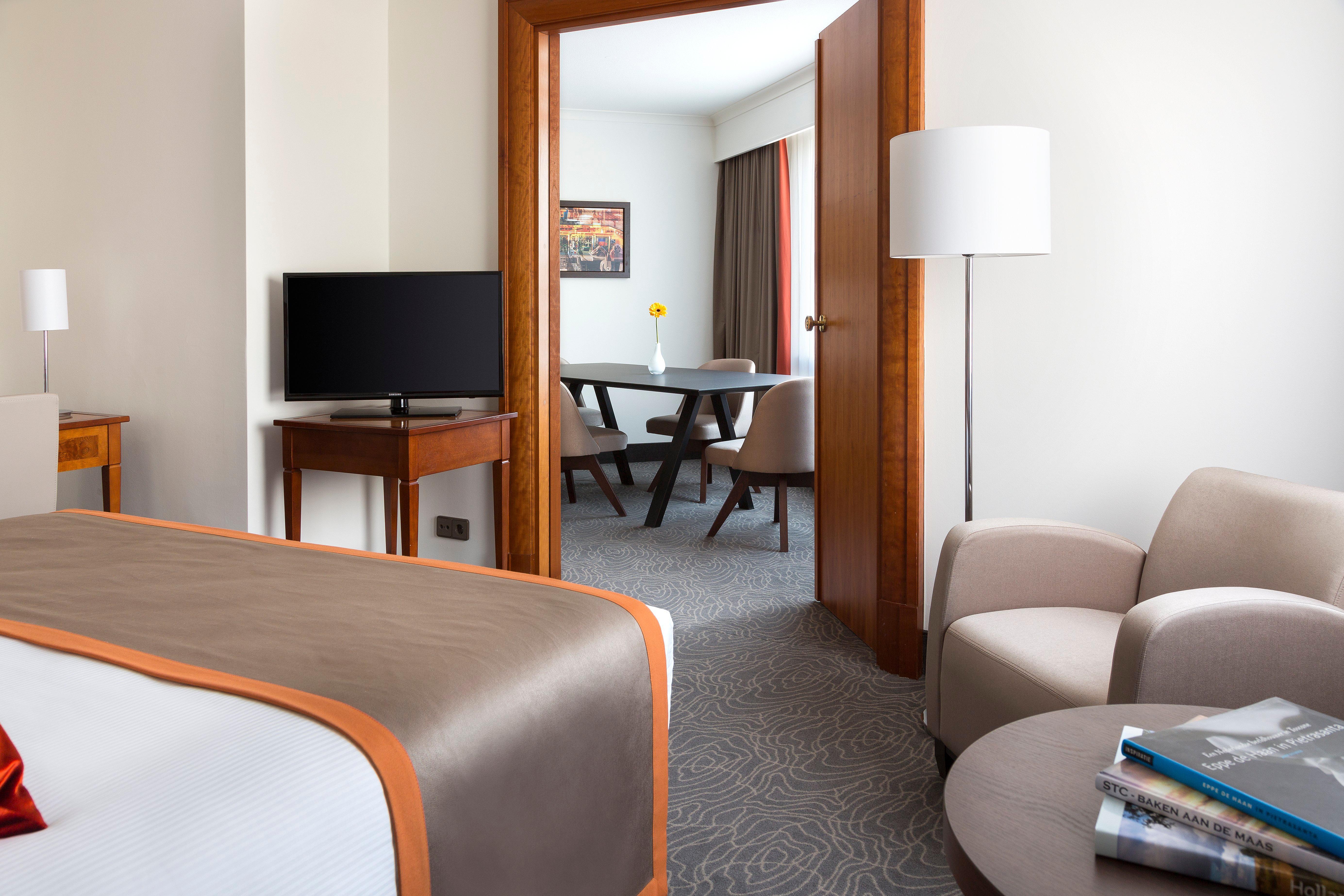 Crowne Plaza Amsterdam Airport Hotel Хоофдорп Екстериор снимка