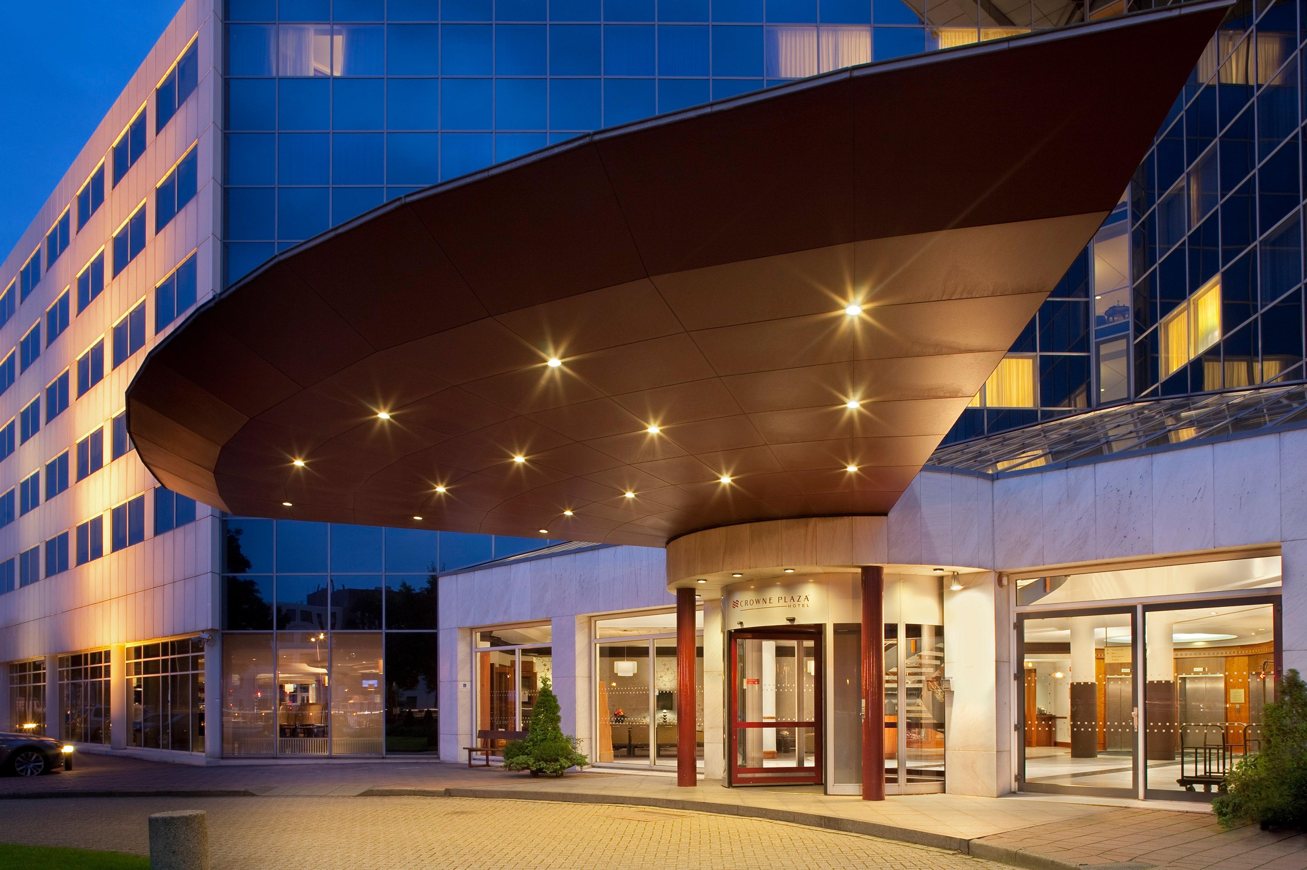 Crowne Plaza Amsterdam Airport Hotel Хоофдорп Екстериор снимка