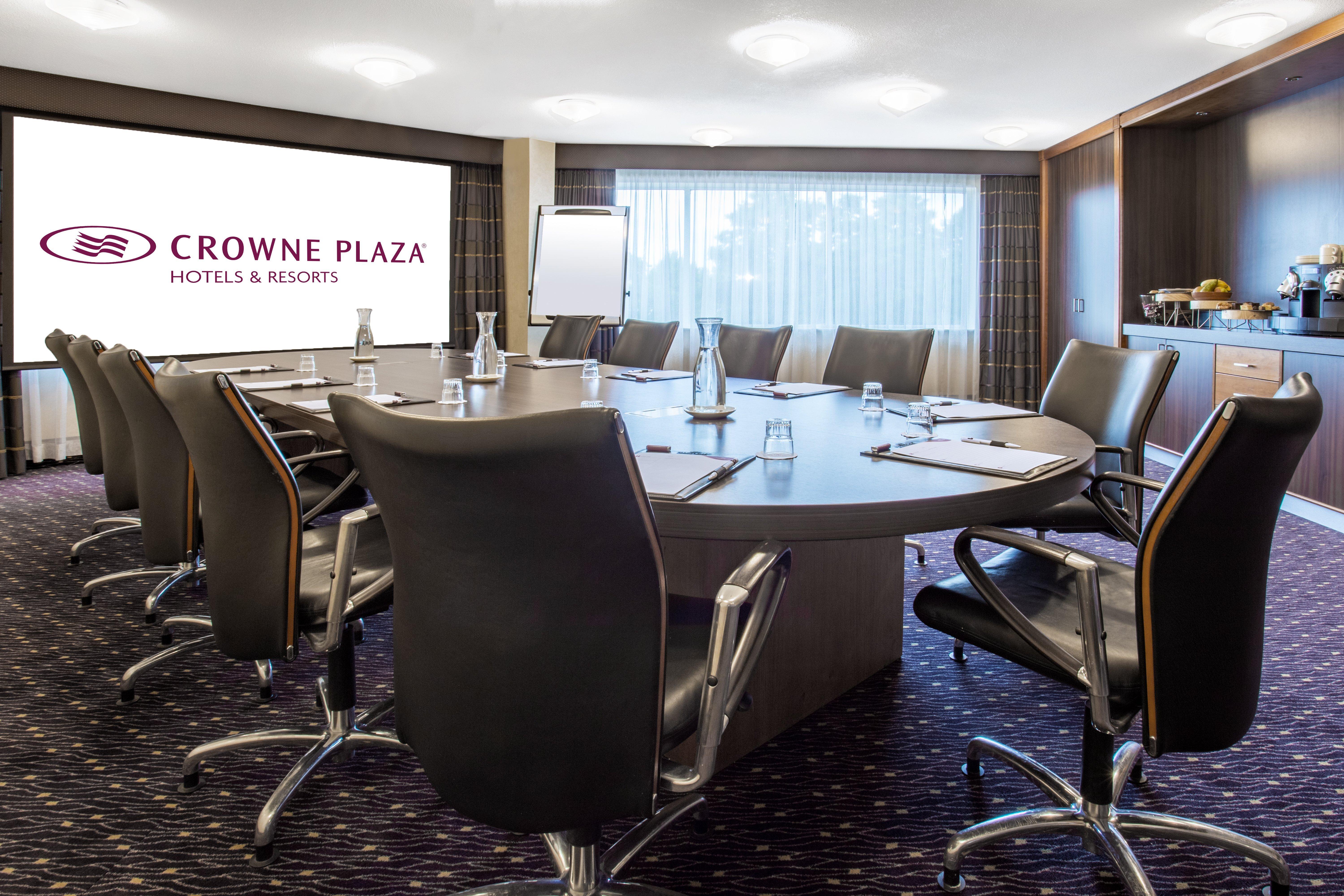Crowne Plaza Amsterdam Airport Hotel Хоофдорп Екстериор снимка