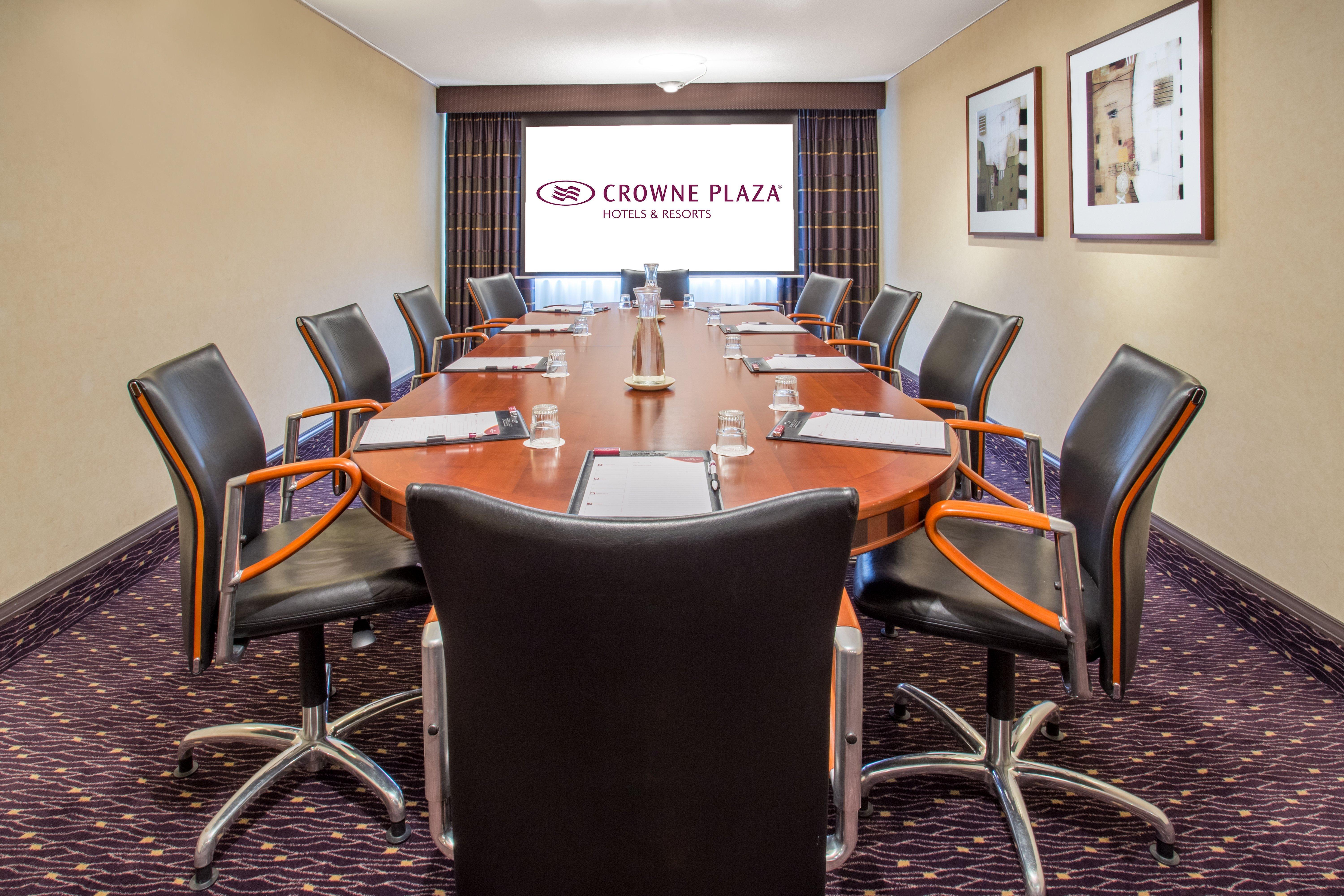 Crowne Plaza Amsterdam Airport Hotel Хоофдорп Екстериор снимка
