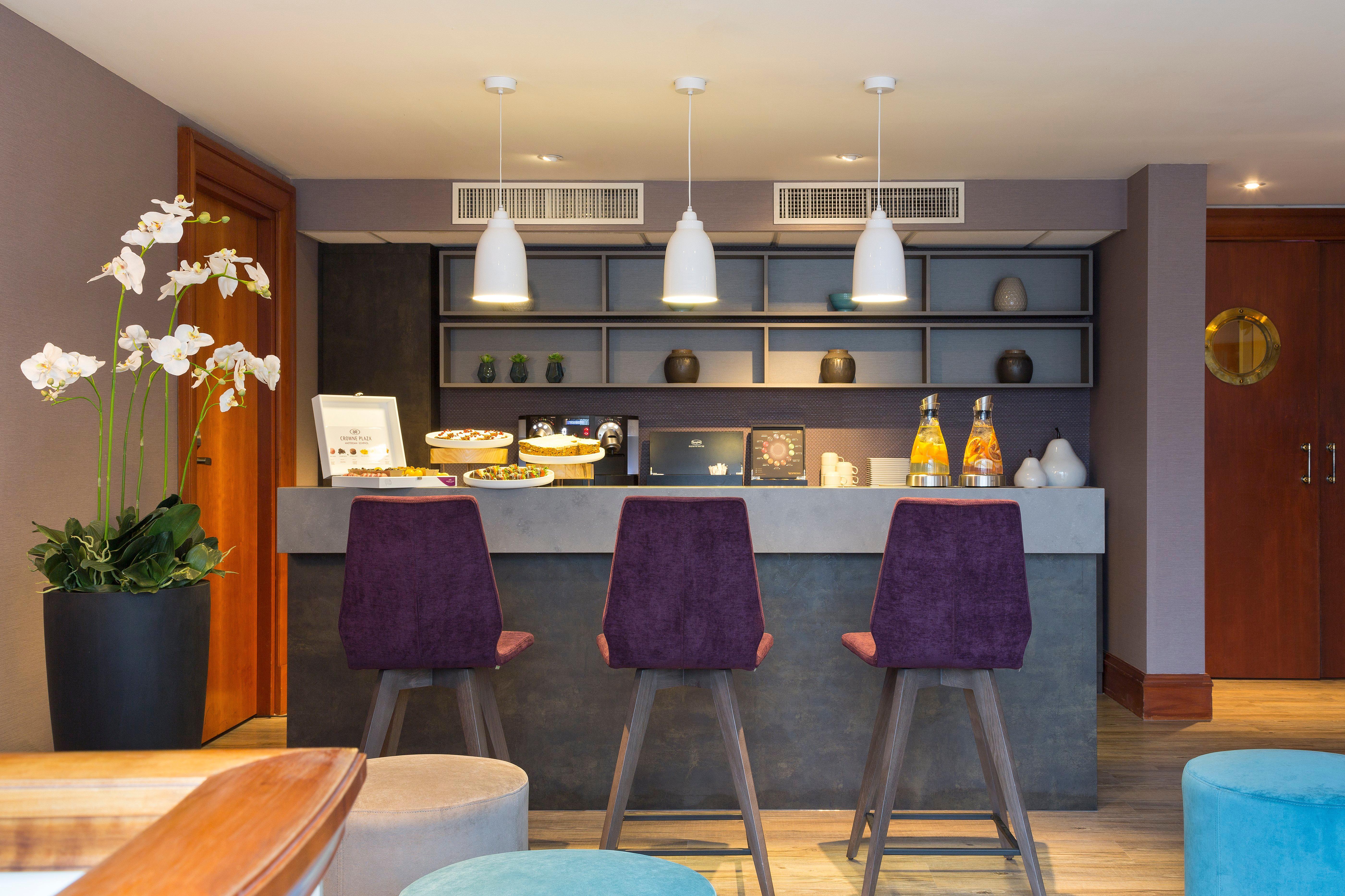 Crowne Plaza Amsterdam Airport Hotel Хоофдорп Екстериор снимка