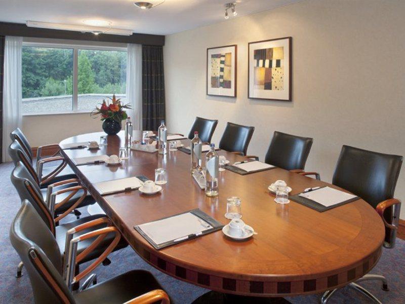 Crowne Plaza Amsterdam Airport Hotel Хоофдорп Съоръжения снимка
