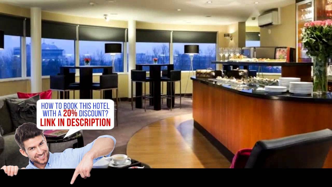 Crowne Plaza Amsterdam Airport Hotel Хоофдорп Екстериор снимка