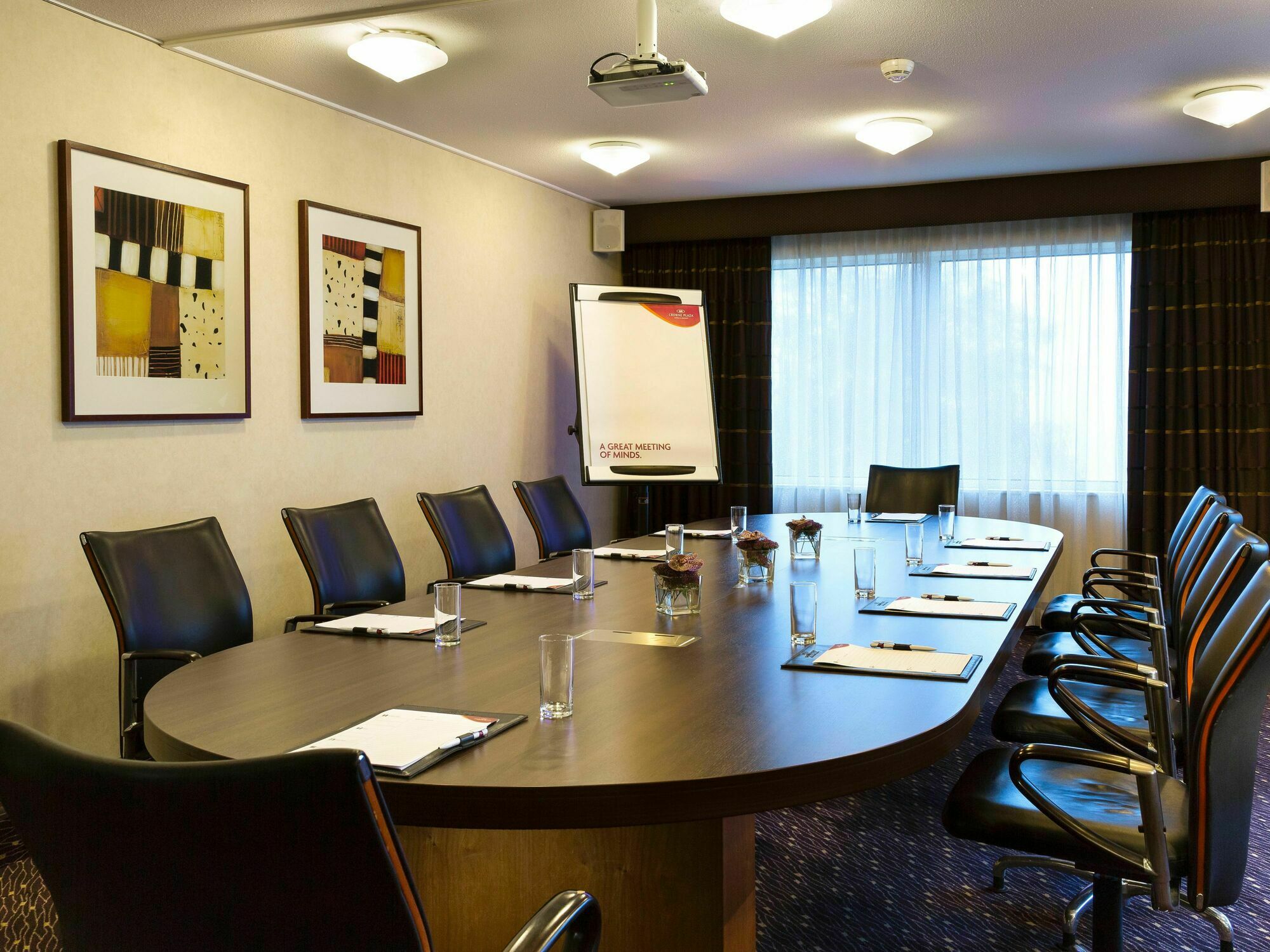 Crowne Plaza Amsterdam Airport Hotel Хоофдорп Екстериор снимка