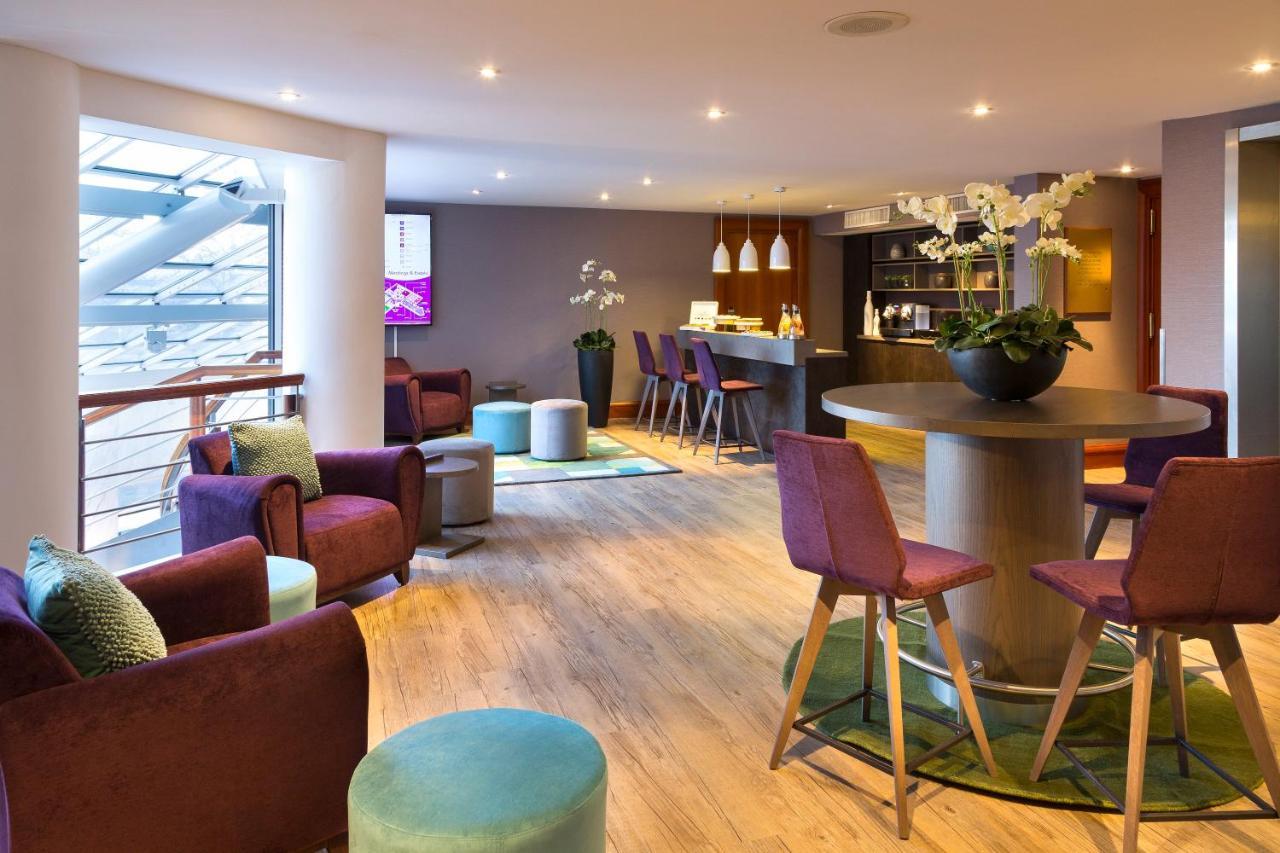 Crowne Plaza Amsterdam Airport Hotel Хоофдорп Екстериор снимка