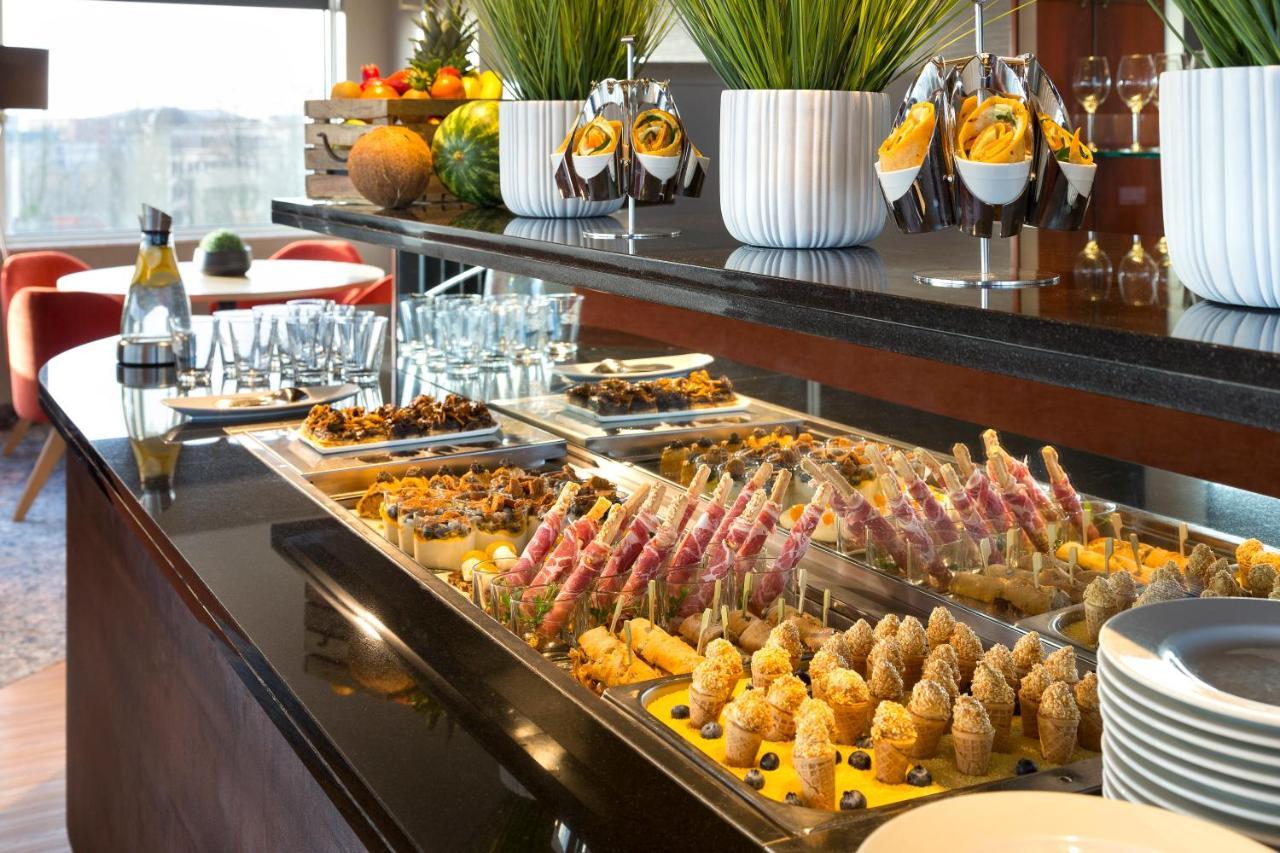 Crowne Plaza Amsterdam Airport Hotel Хоофдорп Екстериор снимка